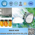 edible malic acid